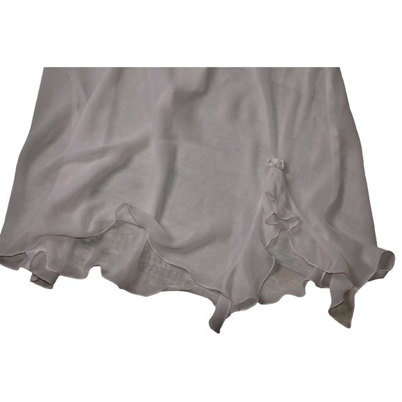 NWT Linea Donatella Blush Pink Bridal Molded Cups Babydoll Lingerie Set Small - Picture 6 of 8